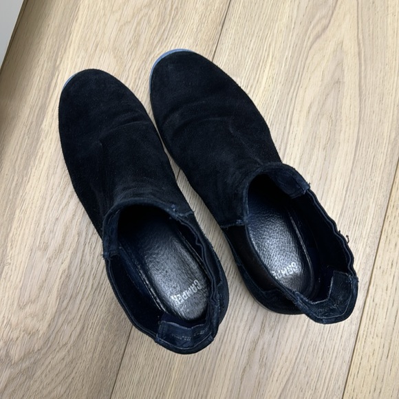 Camper Sued Bowie Blue - Picture 6 of 10